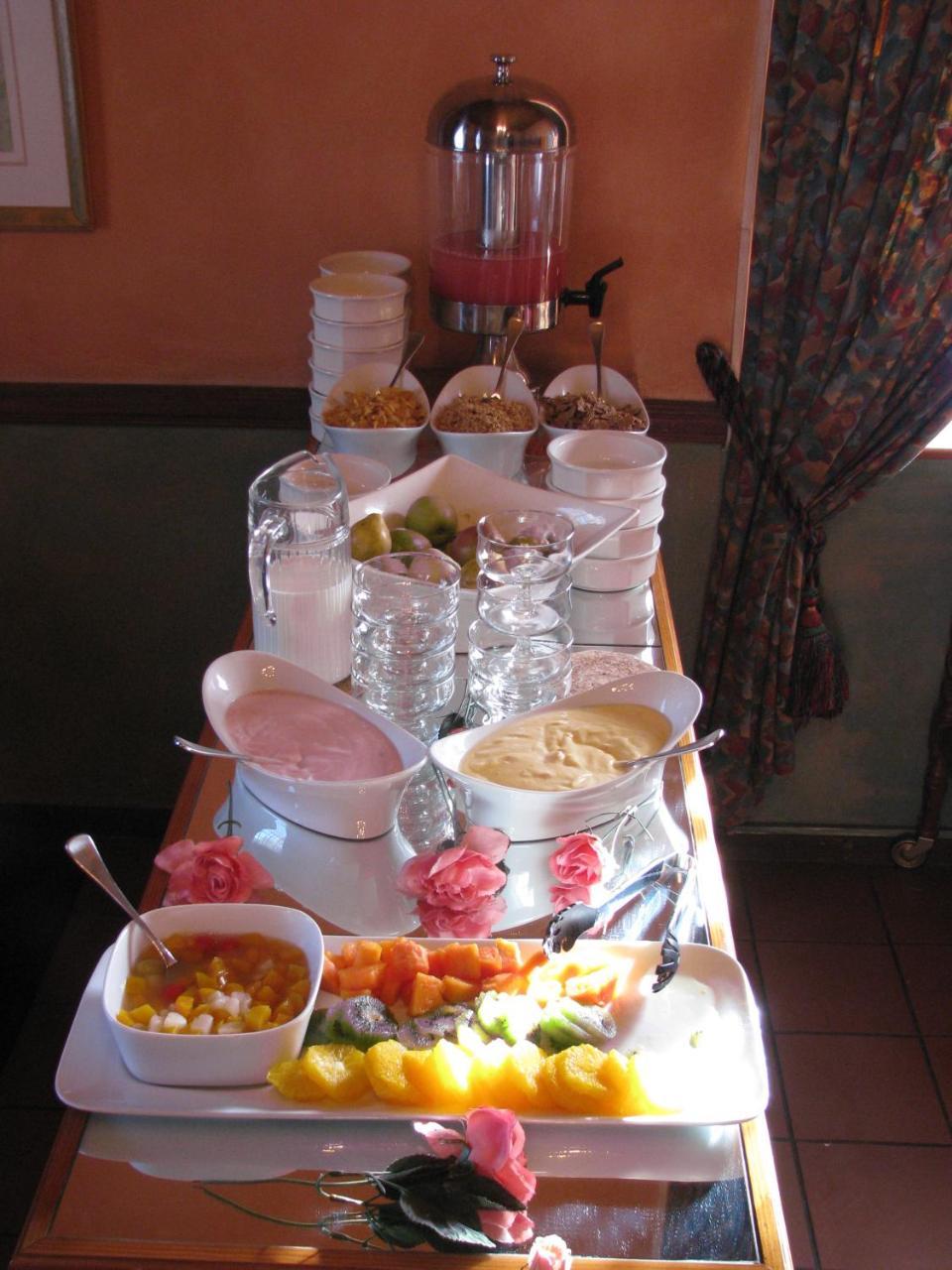 Laings Lodge Laingsburg Екстериор снимка